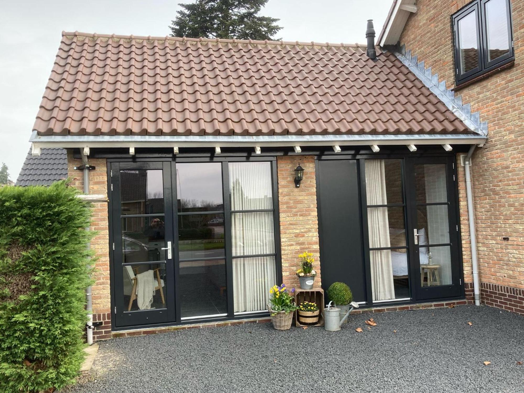 'T Huske Werkendam Exterior foto